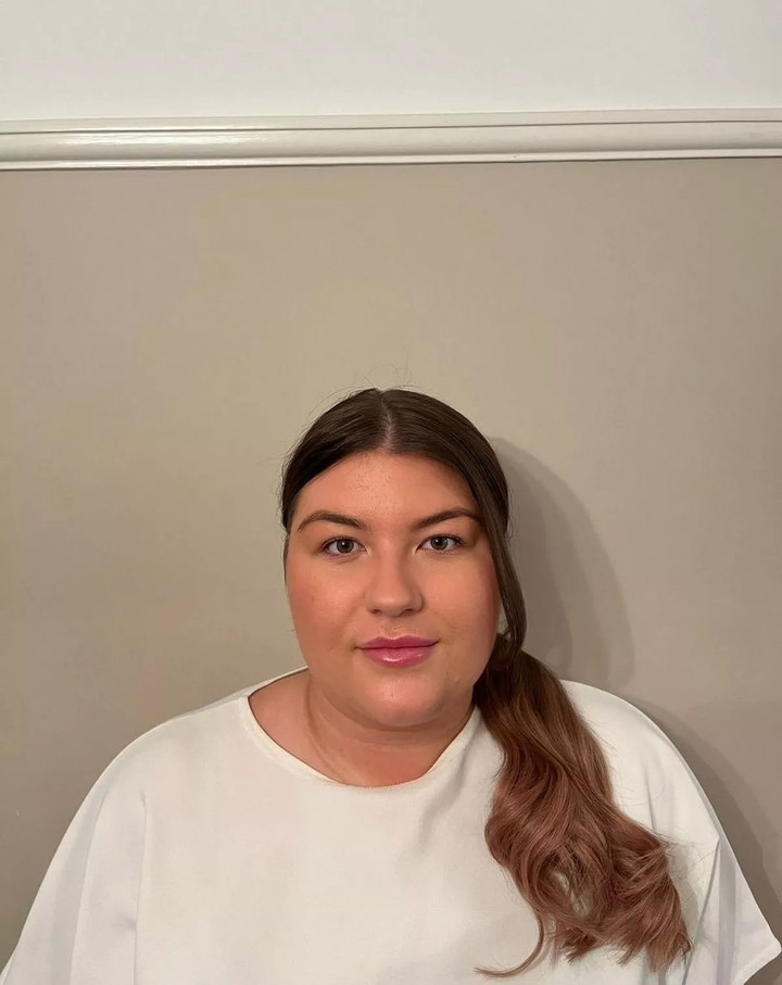 Daisie cho biết sự tự tin của cô đã được cải thiện kể từ khi giảm cân.