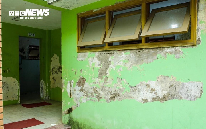 Công viên xuống cấp 'lột xác' thành khu vui chơi hiện đại ở Hà Nội - 3