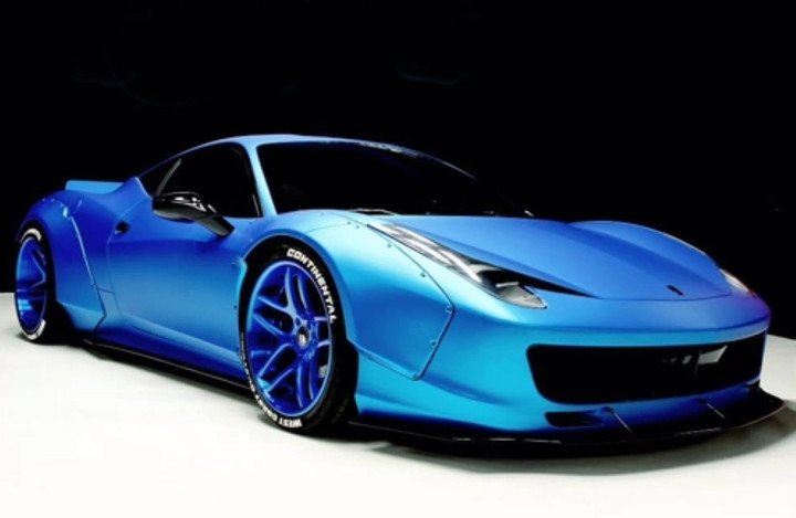 Top 7 siêu xe đắt giá của ngôi sao nhạc pop Justin Bieber - 3