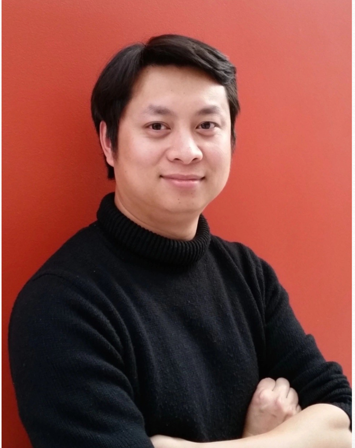 PGS Nguyễn Thành Vinh. (Ảnh: Đại học New South Wales)