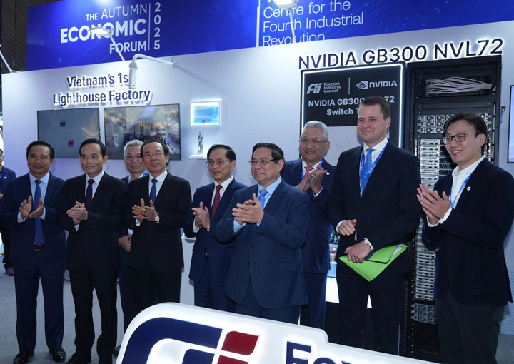 TP.HCM tổ chức thành công Diễn đàn Kinh tế mùa thu 2025.