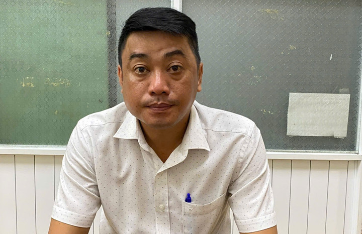 Võ Ngọc Tường Duy. (Ảnh: C.A)