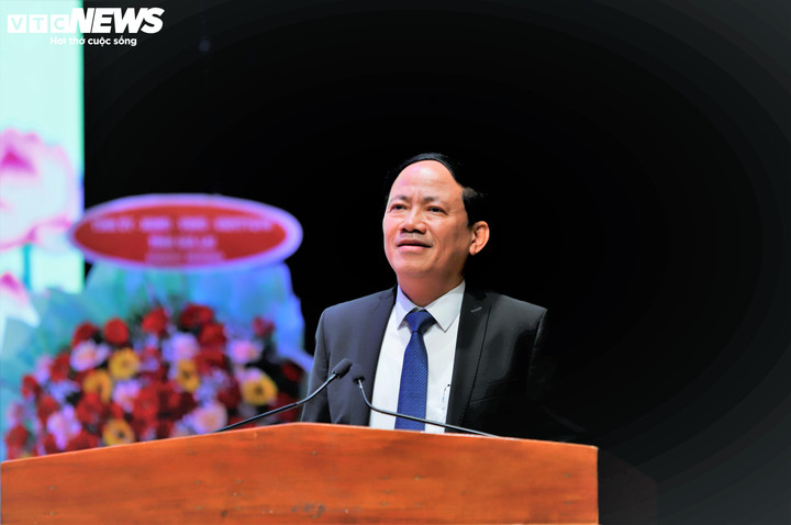 Ông Phạm Anh Tuấn, Phó Bí thư Tỉnh uỷ, Chủ tịch UBND tỉnh Gia Lai.