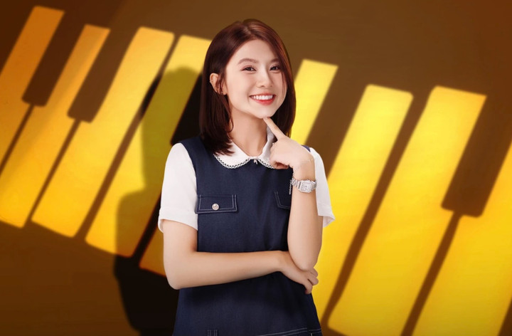 Chang Mây là diễn viên được khán giả chú ý khi cùng lúc xuất hiện trong 