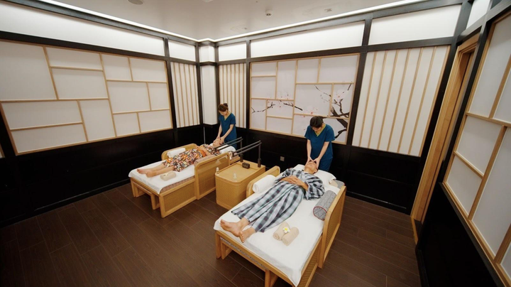 Nghỉ dưỡng kết hợp trị liệu- xu hướng sống khỏe chủ động.