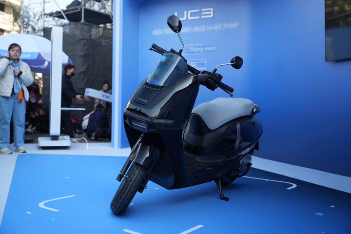 Trái tim của Honda UC3 là khối pin LFP (Lithium sắt phốt phát) có dung lượng 3.174 kWh, đạt chuẩn chống nước IP67 (Tiêu chuẩn bảo vệ chống xâm nhập) và an toàn UNR136.