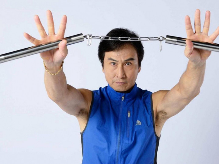 Vệ Tử Vân là võ sư dạy Tiệt Quyền Đạo