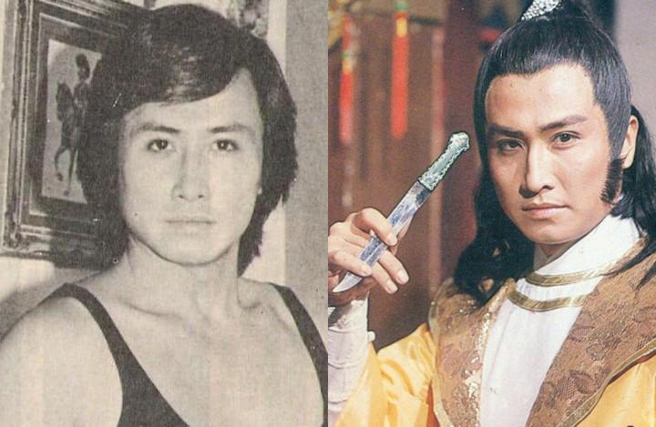 Vệ Tử Vân là ngôi sao nổi tiếng của màn ảnh Hoa ngữ