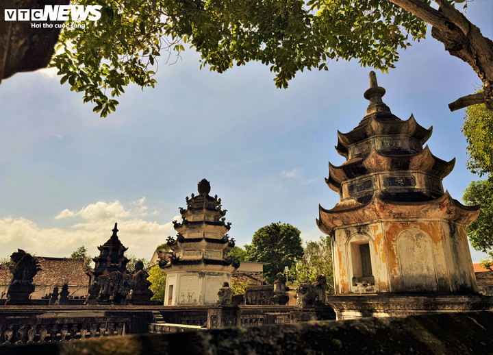 Chùa Thập Tháp không chỉ là công trình tôn giáo, mà còn là nơi lưu giữ bản sắc của vùng đất cố đô Đồ Bàn xưa.