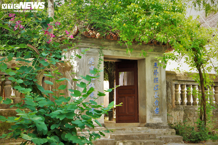 Vẻ đẹp chùa Thập Tháp, cổ tự gần 350 năm trên nền kinh đô Đồ Bàn xưa - 13