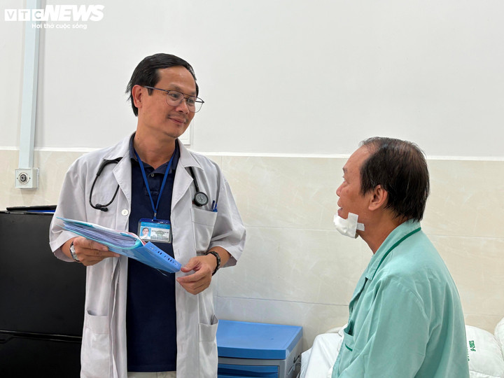 Thời tiết trở lạnh khiến bệnh nhân đái tháo đường đối mặt với nhiều nguy cơ bệnh diễn tiến nặng.