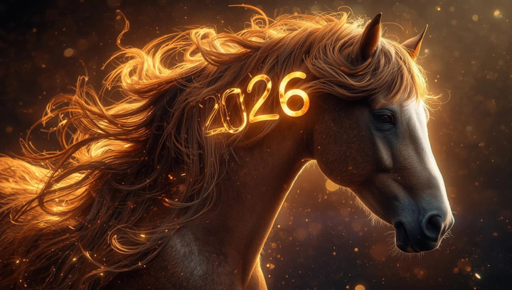 Năm Bính Ngọ 2026 là năm con ngựa, mệnh Thủy.