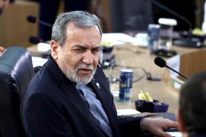 Ngoại trưởng Iran Abbas Aragchi. (Ảnh: Reuters)