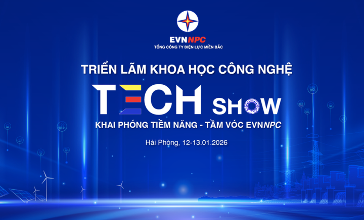 Ngày hội Công nghệ của ngành Điện lực miền Bắc - 4