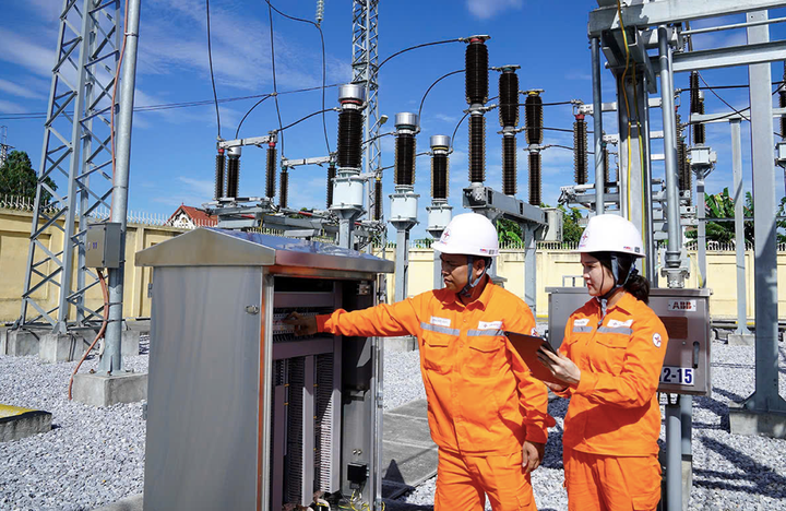 Ngày hội Công nghệ của ngành Điện lực miền Bắc - 2