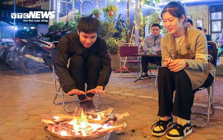 Miền Bắc sắp đón không khí lạnh. (Ảnh minh hoạ: Khổng Chí)