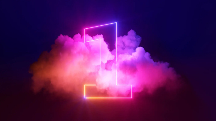 Là chữ số đầu tiên, số 1 chứa đựng tất cả sức mạnh và hứa hẹn về những điều tốt đẹp phía trước.