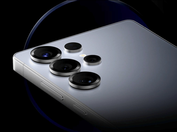 Camera của dòng điện thoại Galaxy S27 Ultra được cho là sẽ trang bị cảm biến chính hoàn toàn mới. (Ảnh: Samsung)