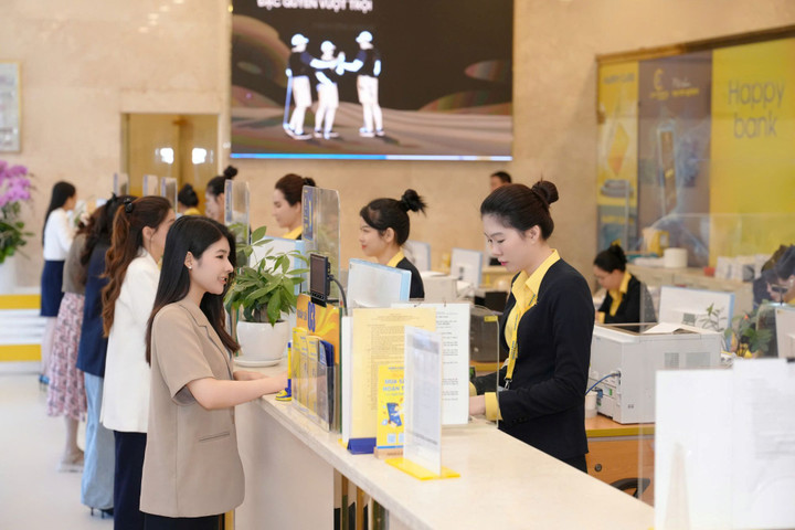 Nam A Bank tăng trưởng quy mô vượt trội trong năm 2025.