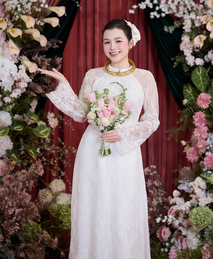 Ca sĩ Vũ Thuỳ Linh.