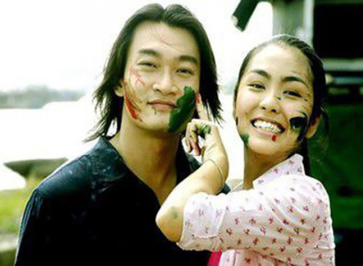 Trương Minh Quốc Thái đóng nam chính trong "Hương phù sa".