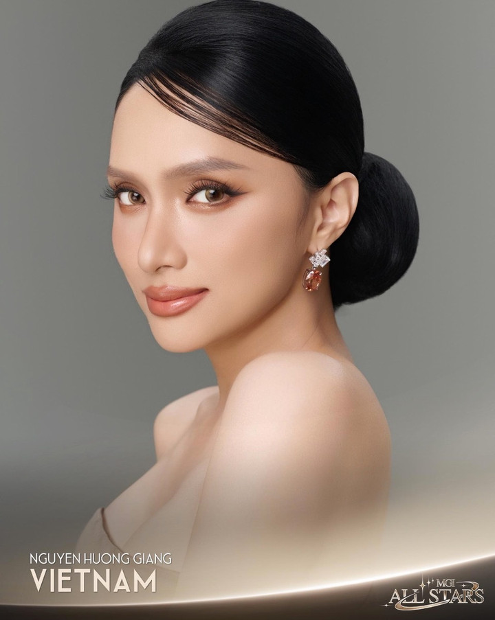 Hương Giang tiếp tục đi thi Miss Grand International.