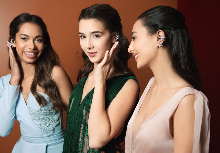 HUAWEI FreeClip 2: Khi tai nghe trở thành phụ kiện tại Tuần lễ thời trang Paris - 1