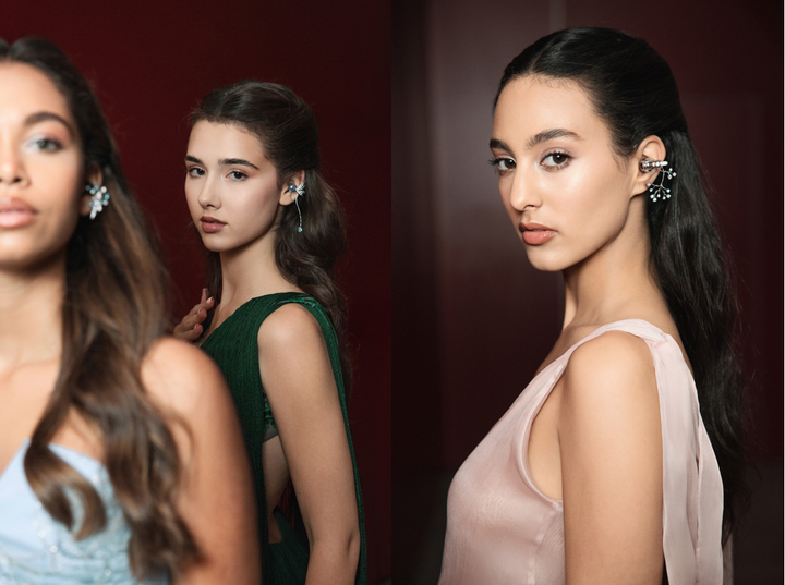 Nhẹ và thoải mái, HUAWEI FreeClip 2 không chỉ đẹp trên sàn diễn, mà còn phù hợp với nhịp sống thường nhật.