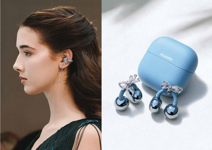 HUAWEI FreeClip 2 sẽ sớm ra mắt thị trường Việt, bắt tay cùng STYLE by PNJ.