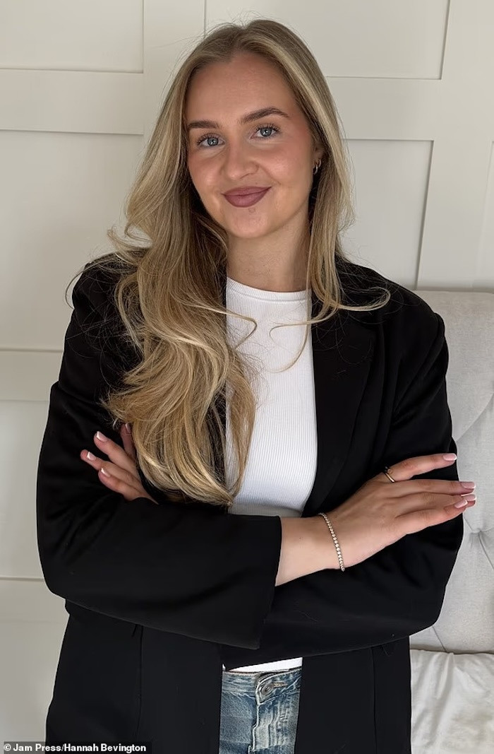 Hannah khuyến khích mọi người tận dụng các khoản chi tiêu được phân bổ.