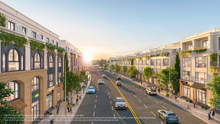 Giá bán của Bình Minh chỉ từ 45 triệu đồng/m2 đất, tương đương nền giá của năm 2018.