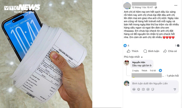 Nhiều cửa hàng trái cây tại TP.HCM cho biết dâu Mộc Châu thường xuyên “cháy hàng”, khách đặt mua phải hẹn sang ngày hôm sau.