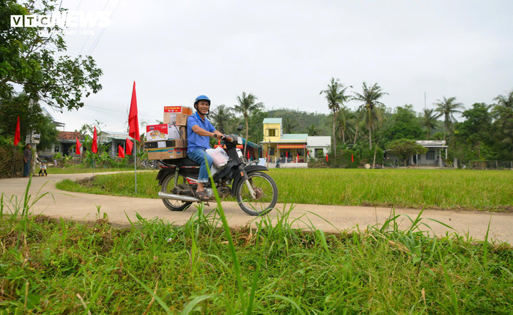 Người dân xã Hòa Thịnh