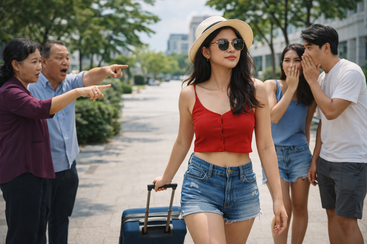 (Hình minh hoạ được tạo bằng AI)