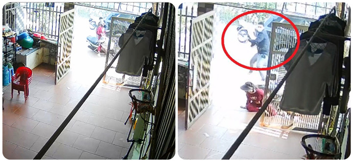 Nghi phạm tiếp tục tấn công, gây án tại khu vực Hoàng Nha, xã Lạc Đạo khiến người phụ nữ tử vong.