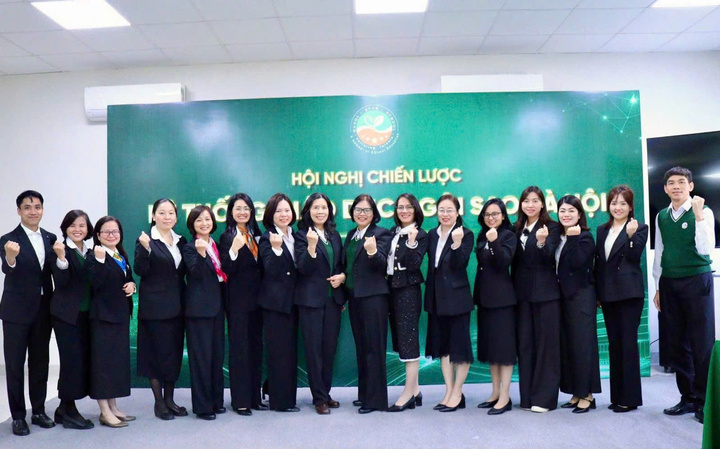 Hội nghị Chiến lược năm 2026 được tổ chức. nhằm tăng cường gắn kết và đồng bộ giữa hai cơ sở Hà Nội và Hải Phòng.