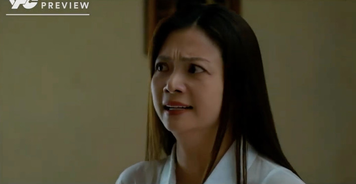 Sau thời gian vắng bóng, nữ diễn viên nhanh chóng ghi dấu ấn nhờ lối diễn xuất linh hoạt, thể hiện trọn vẹn những chuyển biến nội tâm phức tạp của nhân vật.