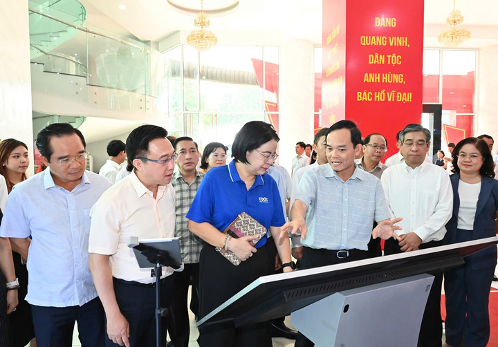 TP.HCM có tâm thế hoàn toàn mới - tâm thế của sự sẵn sàng, chủ động và tinh thần bứt phá mạnh mẽ bước vào năm 2026.