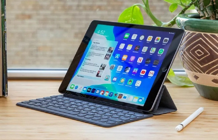 Chiếc iPad cũ sẽ giúp quản lý các thiết bị nhà thông minh.