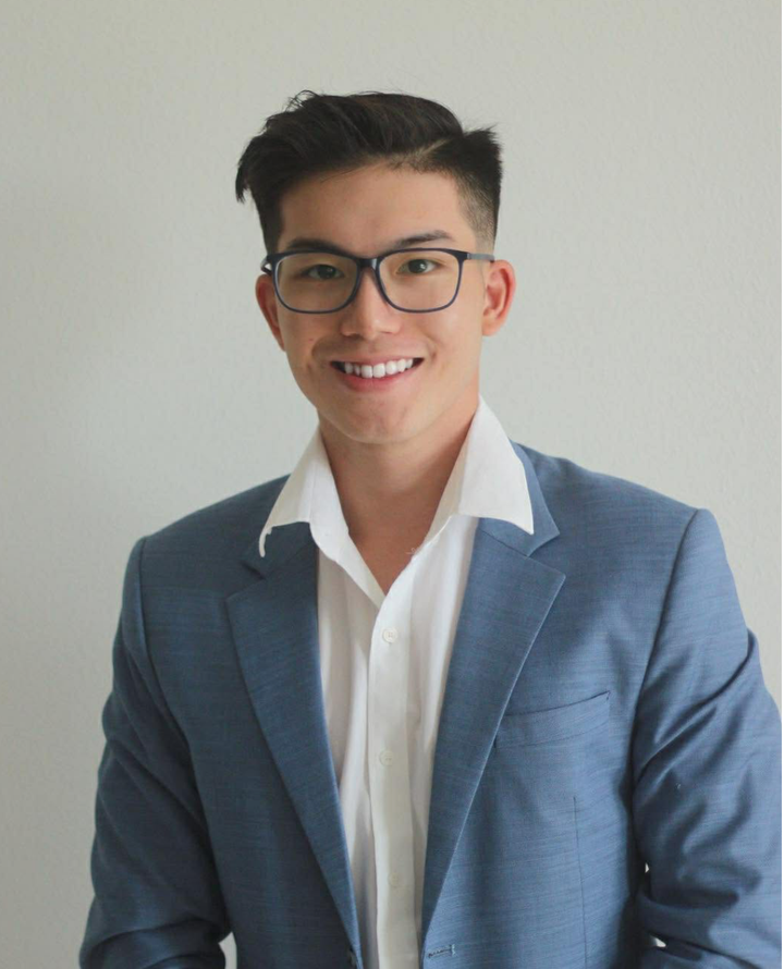 Trần Tùng Anh, chàng trai Việt làm việc tại Apple vừa trúng tuyển thạc sĩ Đại học Harvard, Mỹ.