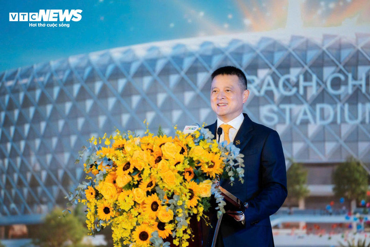 Ông Đặng Minh Trường, Chủ tịch Tập đoàn SunGroup.