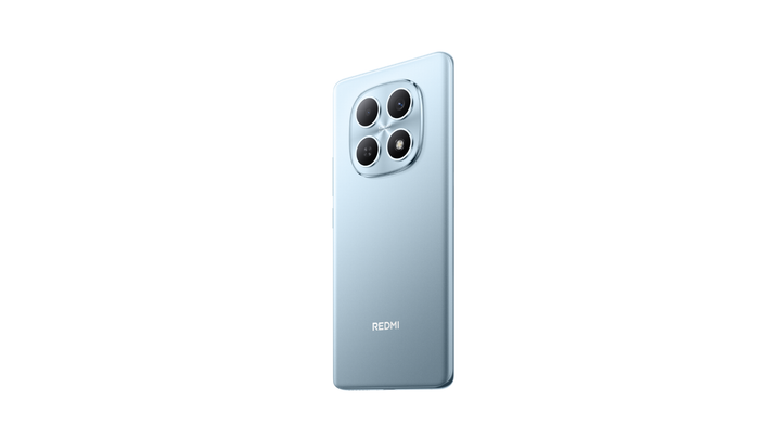 Cụm camera 200MP trên Redmi Note 15 Series sử dụng cảm biến ISOCELL HPE thế hệ mới, hỗ trợ zoom chất lượng quang học 4x.