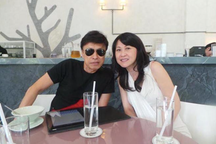 Trước khi ly hôn, vợ chồng Tuấn Ngọc sống khá kín tiếng.