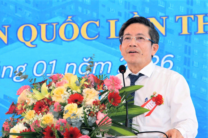 Phó Chủ tịch UBND TP Đà Nẵng Trần Nam Hưng.