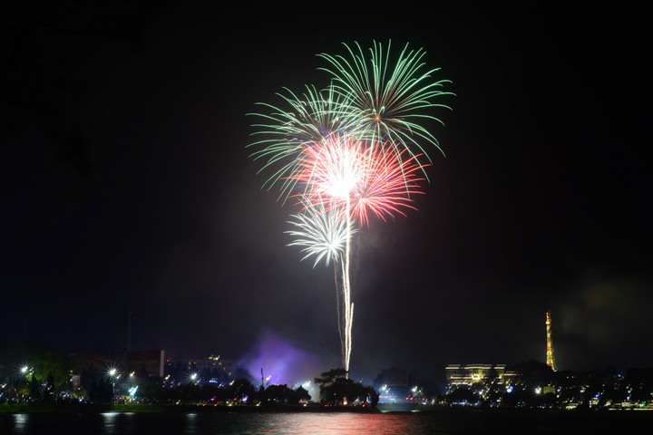 Lâm Đồng sẽ tổ chức bắn pháo hoa chào năm mới Bình Ngọ 2026 tại 12 điểm trên toàn tỉnh.