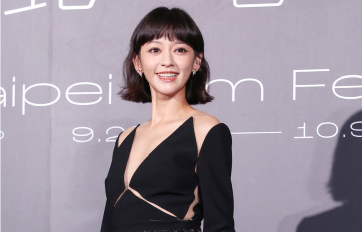 Trần Ý Hàm luôn xuất hiện với một vóc dáng thon gọn khiến nhiều người ngưỡng mộ (Ảnh: Chinatimes)