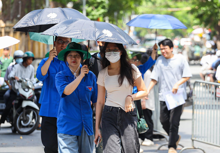 7 địa phương đã chốt môn thi thứ 3 vào lớp 10 năm học 2026 - 2027. (Ảnh minh họa)