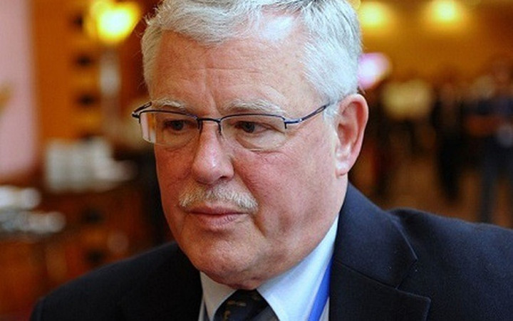 Chuyên gia Carl Thayer. (Ảnh: Báo Chính phủ)