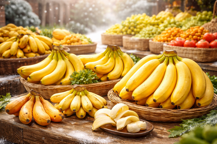 Chuối ngon nhưng không phải ai ăn cũng tốt.