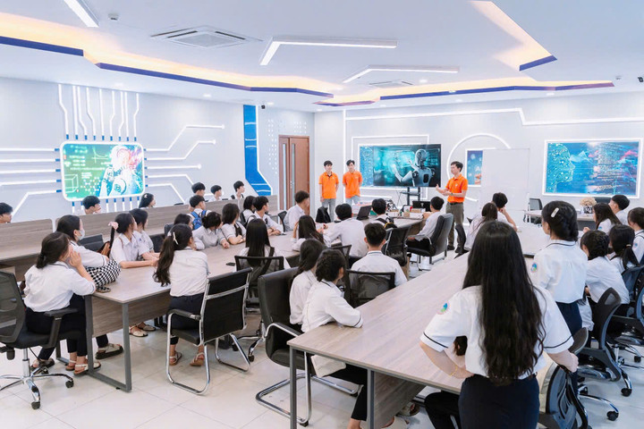 Học sinh nhận được học bổng của Trường Đại học FPT sẽ nhận được nhiều đặc quyền hiếm có.